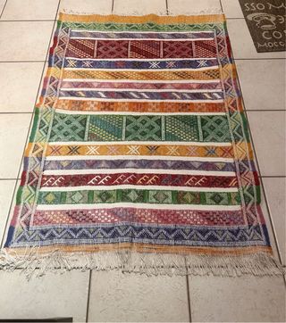 Tappeto Marocchino Originale Fatto a mano