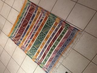 Tappeto Marocchino Originale Fatto a mano