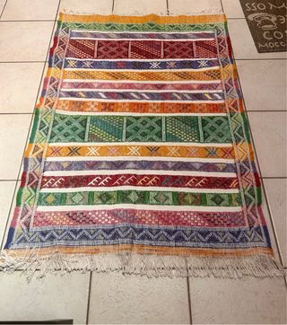 Tappeto Marocchino Originale Fatto a mano