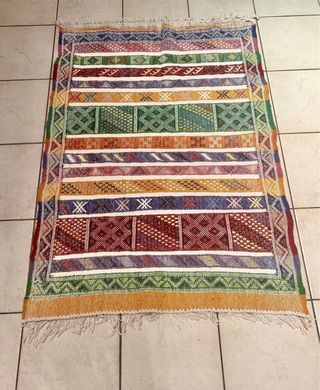 Tappeto Marocchino Originale Fatto a mano