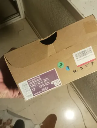 Zapatillas Nike Negras y Rosas