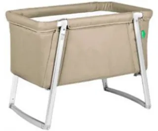 Mini Cuna Babyhome Dream