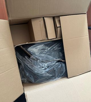 Conjunto de 2 Cadeiras de Cozinha