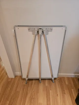 Pizarra Vileda con portafolios