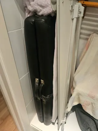 Pizarra Vileda con portafolios