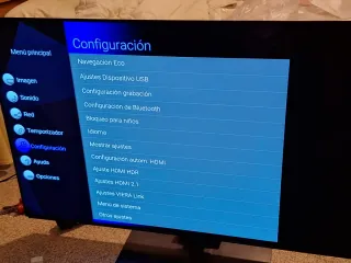 TV OLED Panasonic 55 TX55GZ