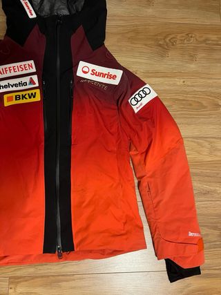 Anorak Esquí Descente Suiza Talla XL