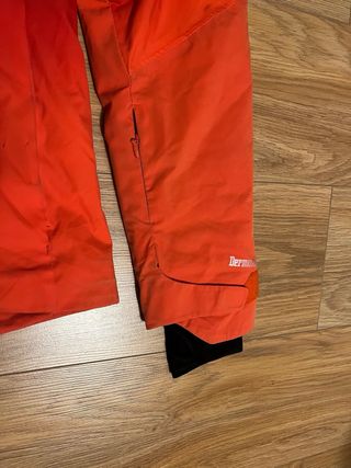 Anorak Esquí Descente Suiza Talla XL