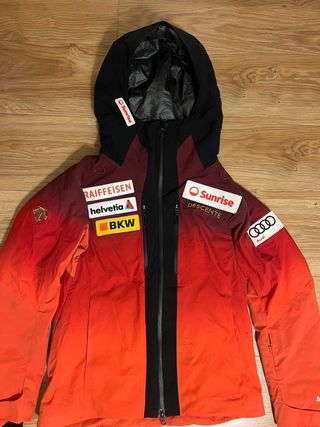 Anorak Esquí Descente Suiza Talla XL