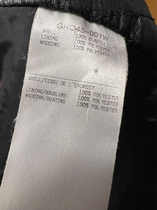 Anorak Esquí Descente Suiza Talla XL