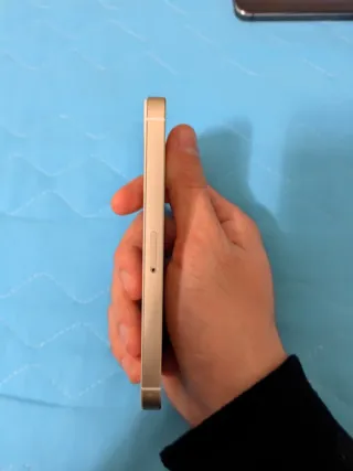 iPhone SE 32GB Dourado - Não funciona