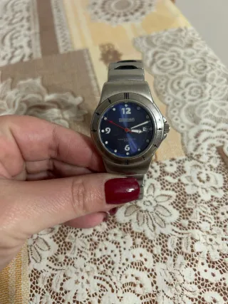 Orologio Chronosmart Blu