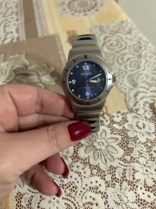 Orologio Chronosmart Blu