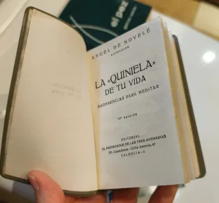 Lote libros religiosos antiguos