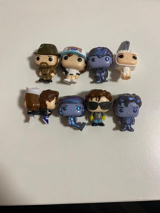 Funko Pop Kinder Joy Stranger Things
