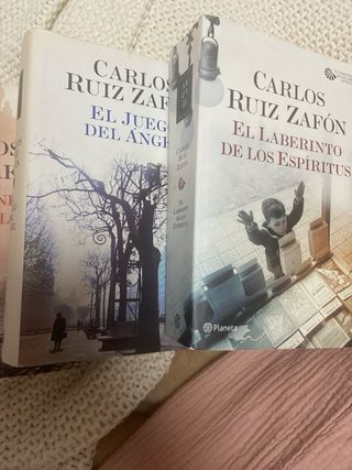 Colección la sombra del viento