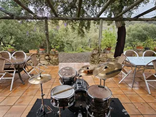 Batería Odery In Rock