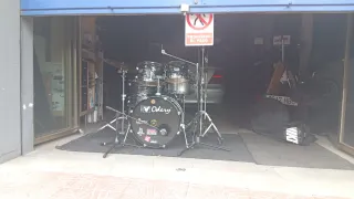 Batería Odery In Rock