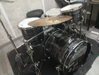 Batería Odery In Rock