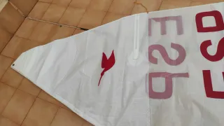 Velas Snipe Mayor y Foque