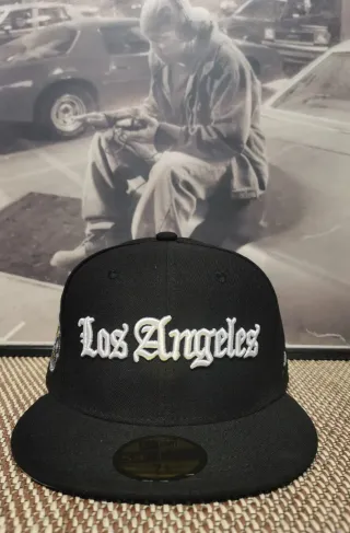 Gorra New Era 59Fifty Los Angeles Talla 7.3/8