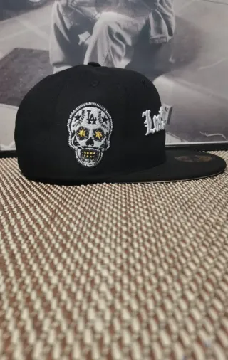 Gorra New Era 59Fifty Los Angeles Talla 7.3/8