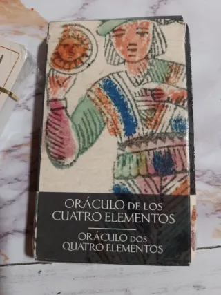 Oráculo de los Cuatro Elementos