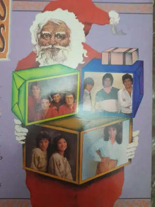 Vinilo Navidades Flamencas