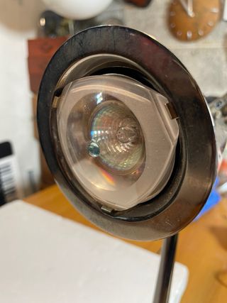 Lampada Flos Ara Nera Philippe Starck 1988