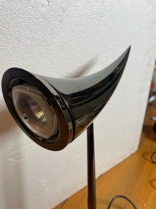 Lampada Flos Ara Nera Philippe Starck 1988