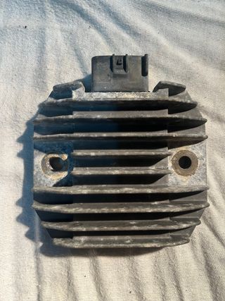 Regulador Tensão Yamaha Rhyno