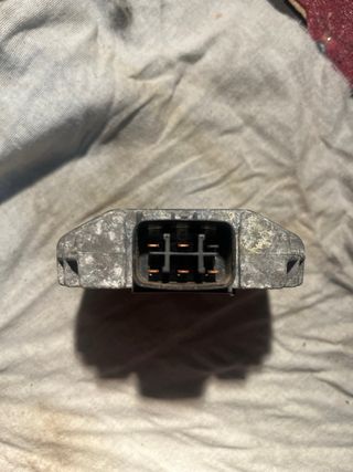 Regulador Tensão Yamaha Rhyno