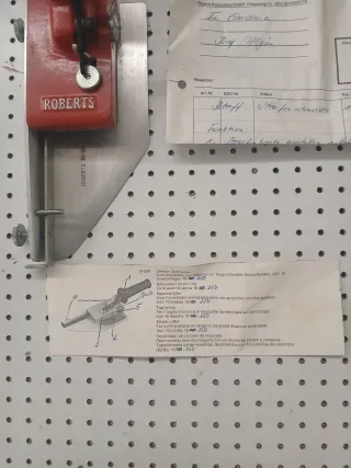 Herramienta Roberts vintage