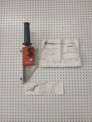 Herramienta Roberts vintage