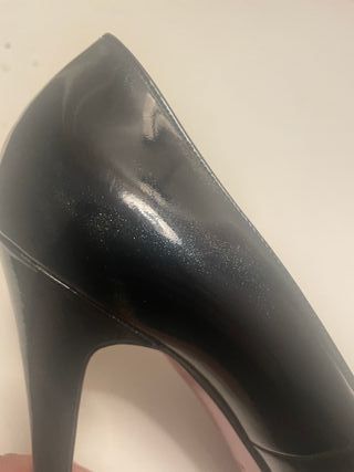 Zapatos de tacón Christian Louboutin negros