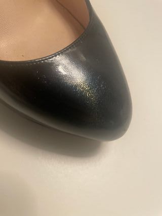 Zapatos de tacón Christian Louboutin negros