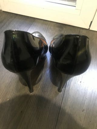 Zapatos de tacón Christian Louboutin negros