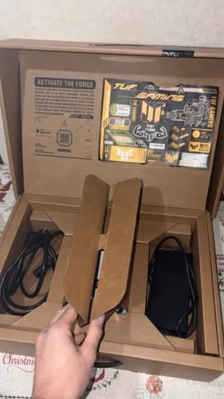 Ordenador ASUS Gaming negro