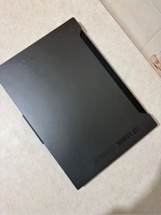 Ordenador ASUS Gaming negro