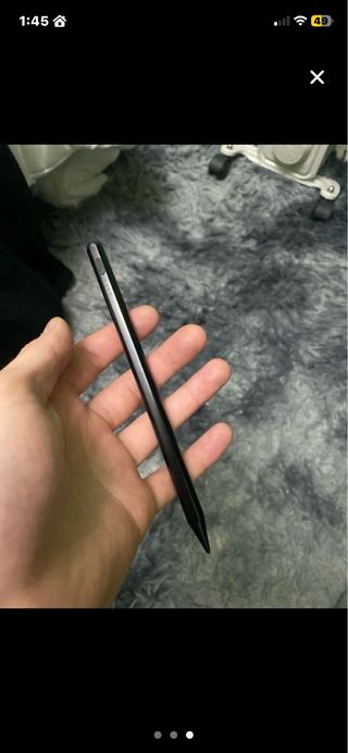 Lápiz Táctil Activo para iPad