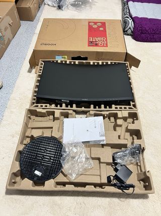 Monitor Koorui 24N5CA Nuevo