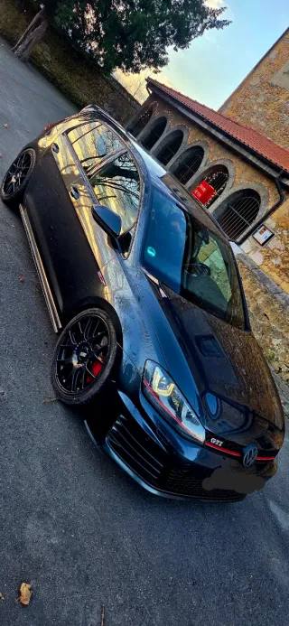 Volkswagen Golf 2016