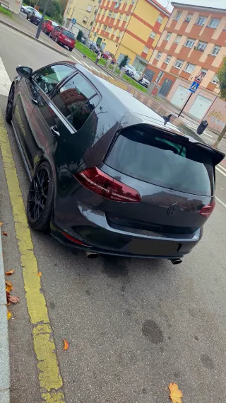 Volkswagen Golf 2016