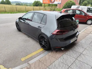 Volkswagen Golf 2016