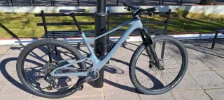 Scott Spark 920 cambio electrónico