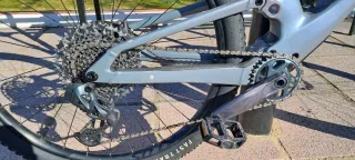 Scott Spark 920 cambio electrónico