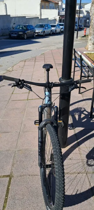 Scott Spark 920 cambio electrónico