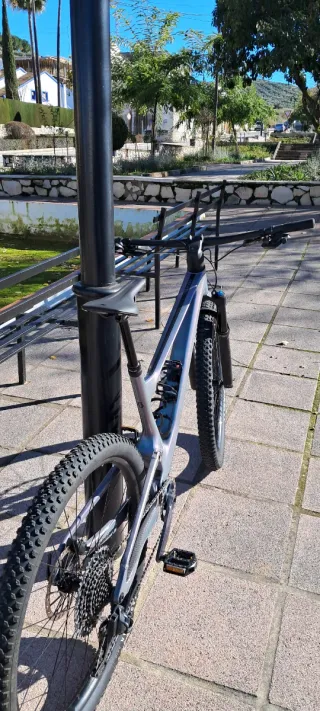 Scott Spark 920 cambio electrónico