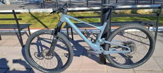 Scott Spark 920 cambio electrónico