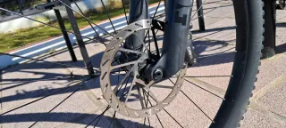 Scott Spark 920 cambio electrónico